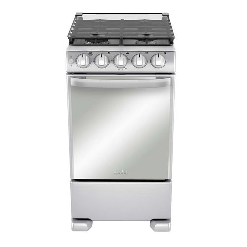 Estufa de 20 pies Mabe plata em5060cfix1