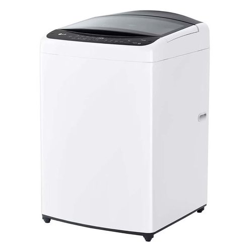 Lavadora automática de 18 kg LG blanco wt18dv6