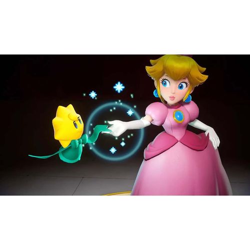 Videojuego Princess Peach Showtime Nintendo Switch HMC-P-AMJJA