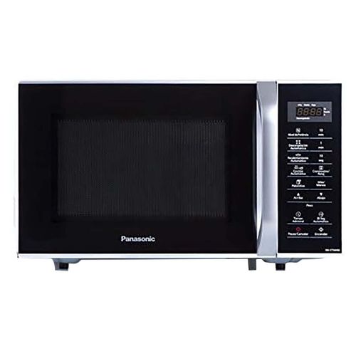 Horno de microondas Panasonic negro nn-st34hmruh
