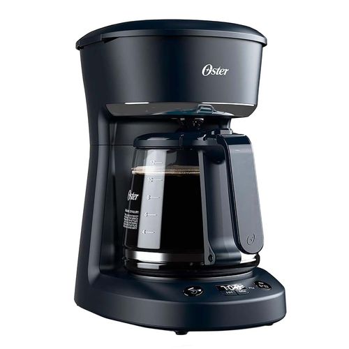 Cafetera para 12 tazas Oster negro bvstdcp12b013