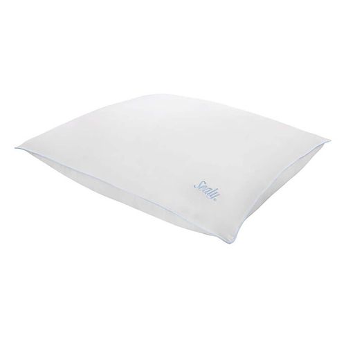 Almohada semi firme fresh Sealy blanco 7854100