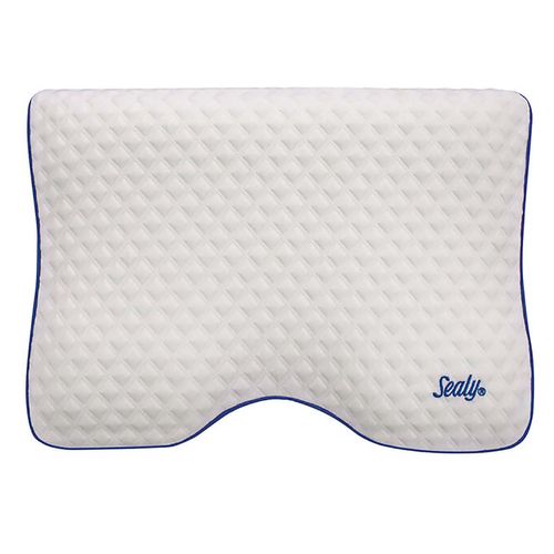 Almohada memory foam Sealy blanco 7852500