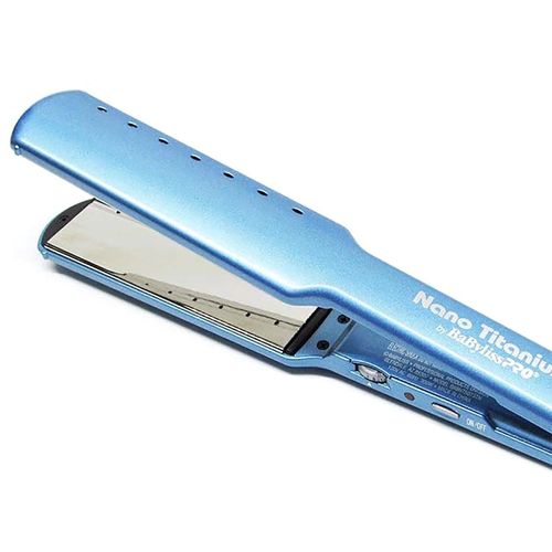 Alaciadora para el cabello Babyliss azul bnt5073tes