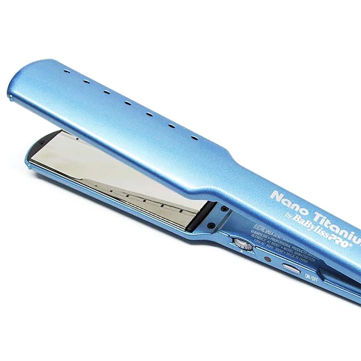 Alucinadora Para El Cabello Babyliss Azul BNT5073TES La Marina va con tu estilo