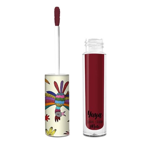 Labial liquido Yuya vino y-g03