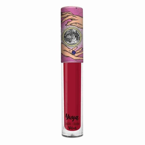 Labial Liquido Yuya Rojo Y-V11