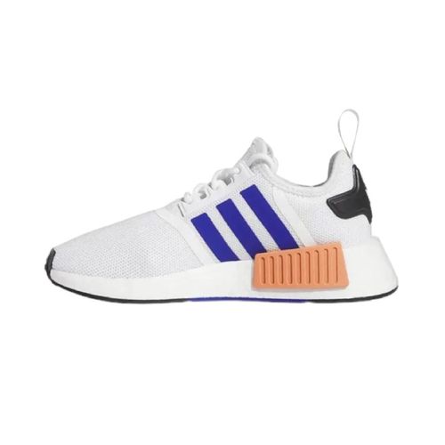 Tenis Unisex Adidas NMD_R1 J Blancos ID9789