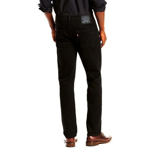 Pantalón De Mezclilla Para Caballero Levis Negro 04511-1907