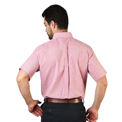 Camisa Casual Para Caballero Soul And Blues Ladrillo A0200