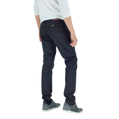 Pantalón Casual Para Caballero Lee Negro 01109BS01