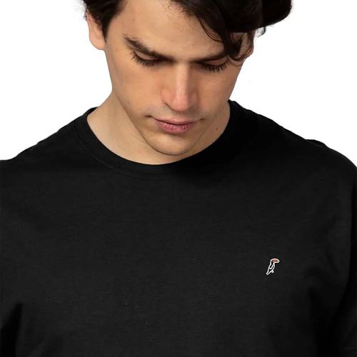 Playera Para Caballero Tucane Negro AIR