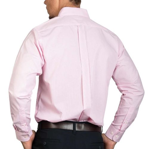 Camisa Casual Para Caballero Soul And Blues Rosa A0095