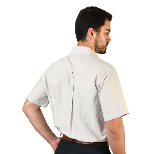 Camisa Casual Para Caballero Soul And Blues Beige A0200