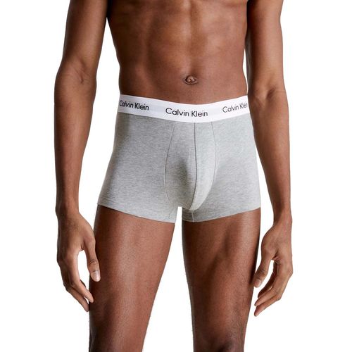 Boxer Corto Para Caballero 3P Calvin Klein Multicolor U2664D-998