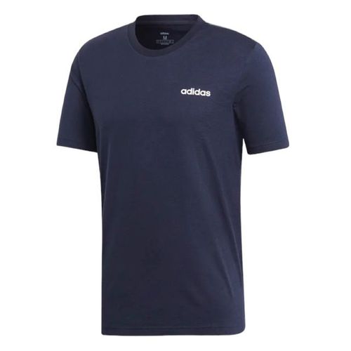 Playera para Caballero Adidas Essentials Plain Azul DU0369 XL