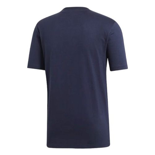 Playera para Caballero Adidas Essentials Plain Azul DU0369 XL