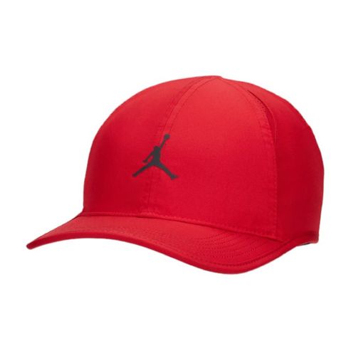 Gorra para Caballero Nike Jordan Dri-FIT Club Roja FN4675-687 Unitalla