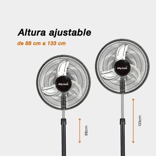 Ventilador Mytek 16" 3 en 1 MY-3369