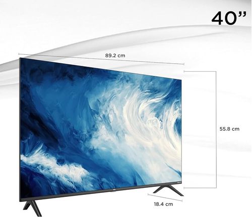 Pantalla TCL fhd smart roku 40s310r-mx