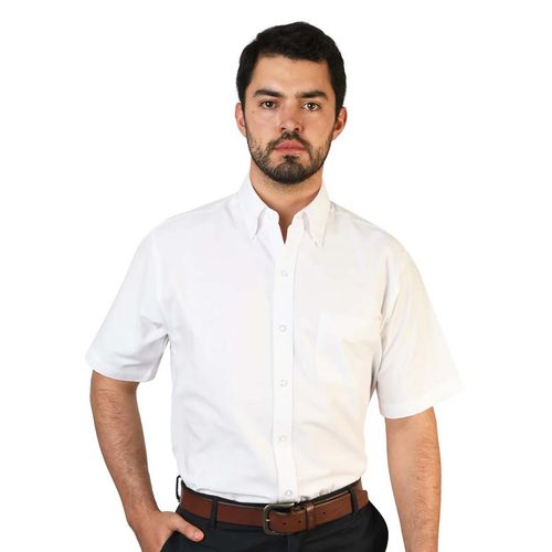 Camisa Casual Para Caballero Soul And Blues Blanco A0202