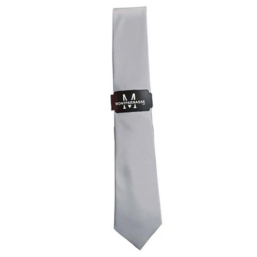 Corbata Lisa Montparnasse Gris LISO