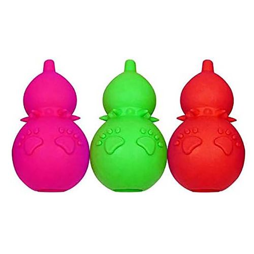 Juguete de caucho para perro Fancy Pets fl8510