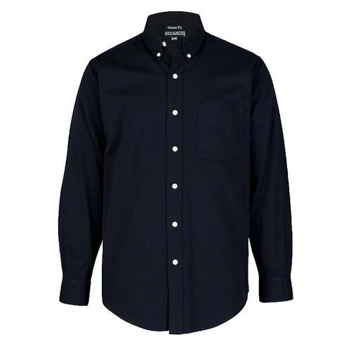 Camisa Casual Para Caballero Soul And Blues Azul Marino A0016