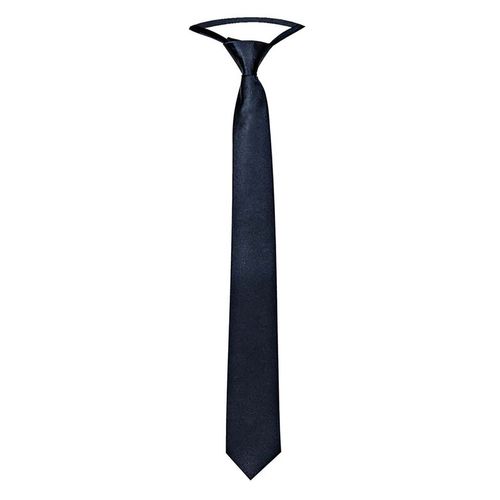 Corbata Lisa Montparnasse Azul Marino LISO