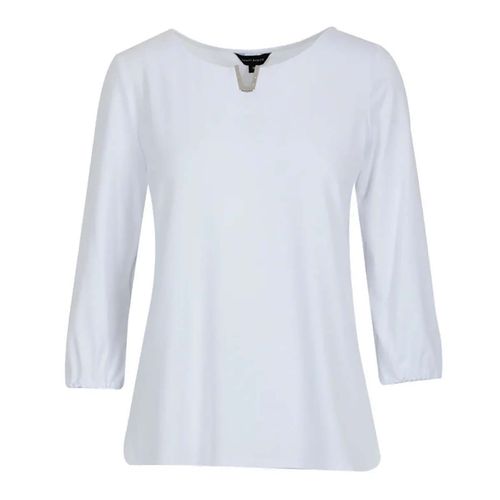 Playera Para Dama Vanity Blanco B0101810