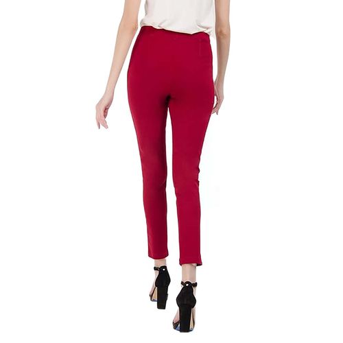 Leggins Para Dama Sophia Rojo 3071