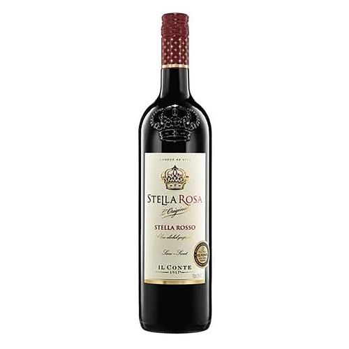 Vino tinto Stella Rosa