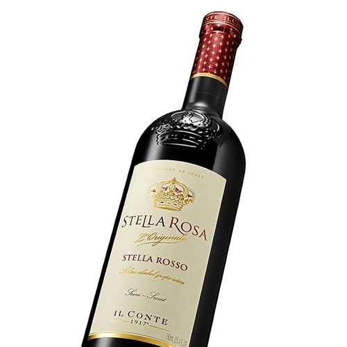 Vino tinto Stella Rosa