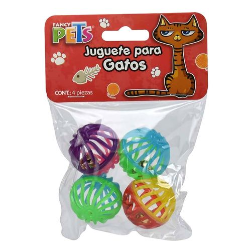 Pelotas para gatos Fancy Pets fl8249