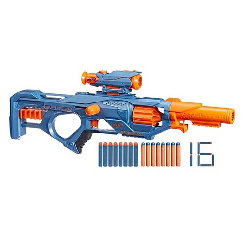 Pistola De Dardos Nerf F0423