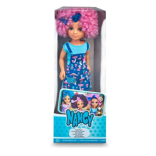 Muñeca Hair Power Nancy 700017106