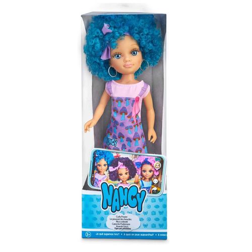 Muñeca Hair Power Nancy 700017106