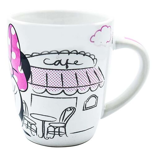 Taza para café minnie Regalos Siglo XXI multicolor 1693-55p