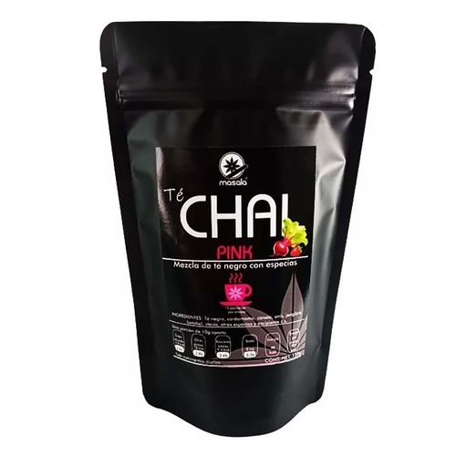 Bolsa de té chai pink Masala chpi150