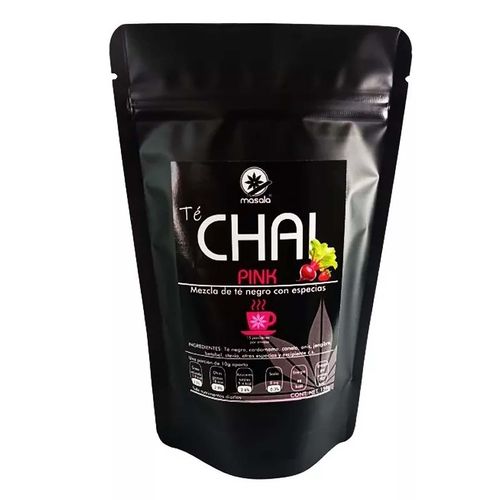 Bolsa De Té Chai Pink Masala CHPI150