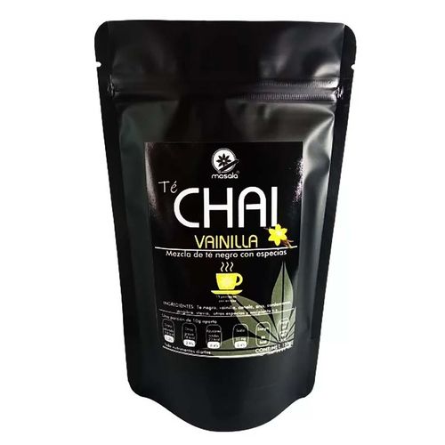 Bolsa De Té Chai Vainilla Masala CHVA150