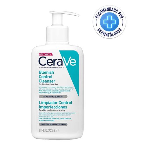 Gel Facial Cerave CER-LIMD0001