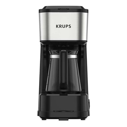 Cafetera Simply Brew Krups Negro KM207D50