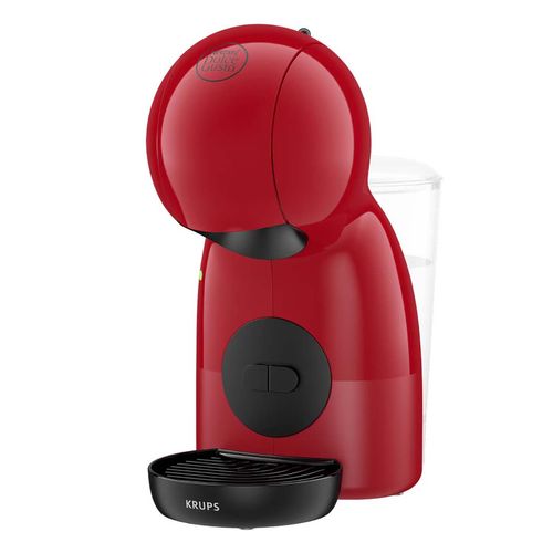 Cafetera piccolo Dolce Gusto roja kp1a05mx