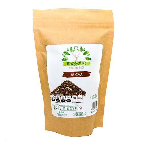 Bolsa De Té Chai Tradicional Masala CHTR150