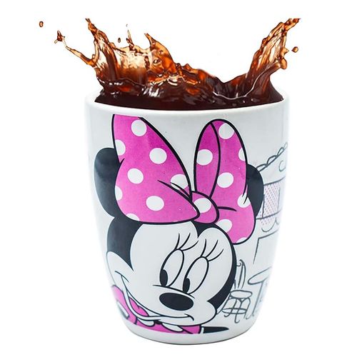 Taza Para Café Minnie Regalos Siglo XXI Multicolor 1693-55P