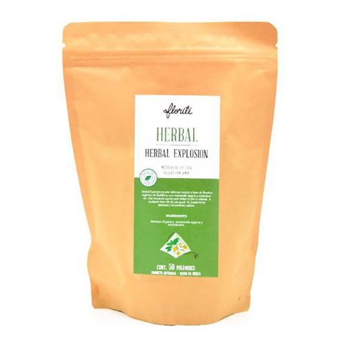 Bolsa De Té Florite HERBAL EXPLOSIO