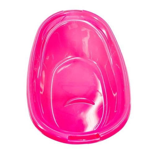 Tina De Baño Para Bebé Prinsel Rosa 7302