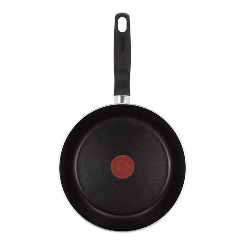 Sartén redondo 24 cm T-fal negro 0388500fr
