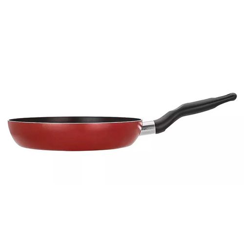 Sartén Redondo 24 cm Vital T-fal Rojo 231300